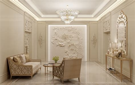 stucco interior design